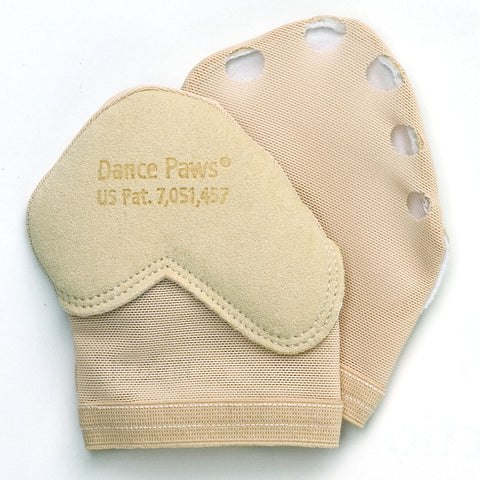 IM009K Warm-Up Dance Booties