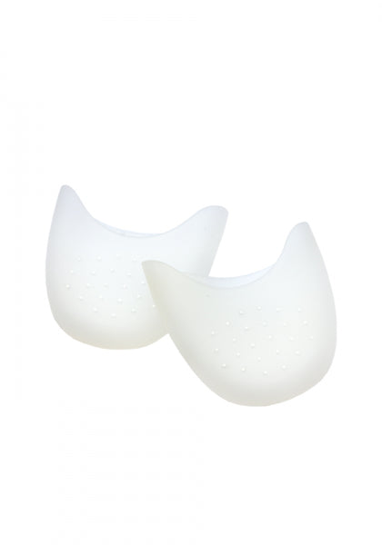 1010A Perforated Silicone Toe Pads - Even cut Grishko 1010A Perforated Silicone Toe Pads - Even cut Grishko