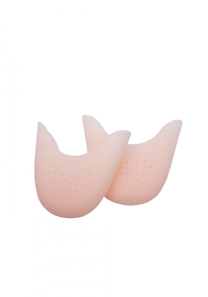 1010B Perforated Silicone Toe Pads - High sides Grishko 1010B Perforated Silicone Toe Pads - High sides Grishko