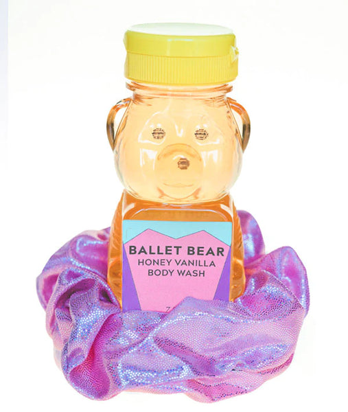 Ballet Bear Body Wash
