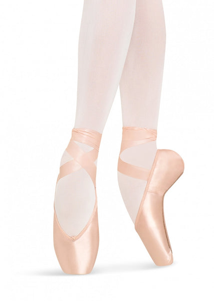 S0180L Heritage Pointe Shoe S0180L Heritage Pointe Shoe