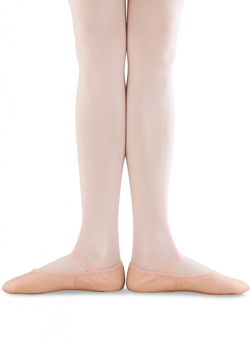 S0205G Dansoft (PNK) Leather Ballet Slipper S0205G Dansoft (PNK) Leather Ballet Slipper