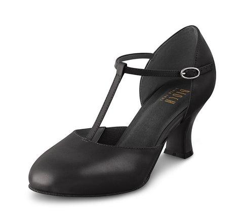 BR4007W Paola 2.5" Ballroom Shoe