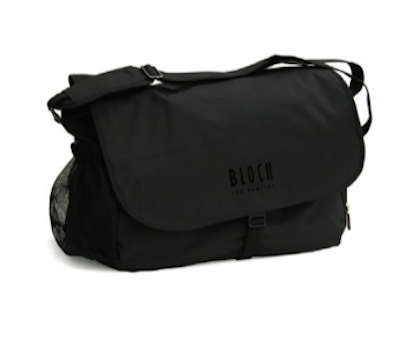 B281 Sequin Ballerina Barrel Bag