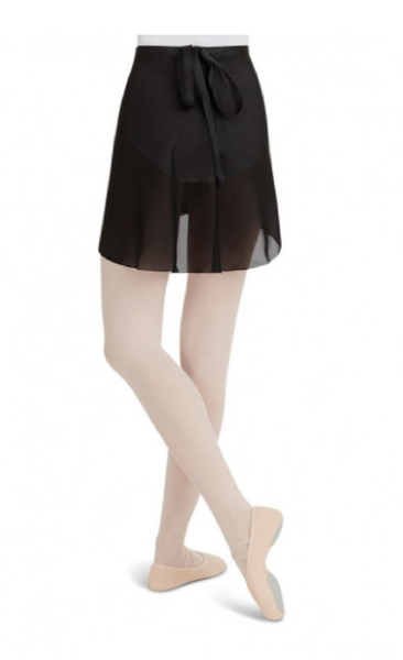 N272 Georgette Wrap Skirt N272 Georgette Wrap Skirt