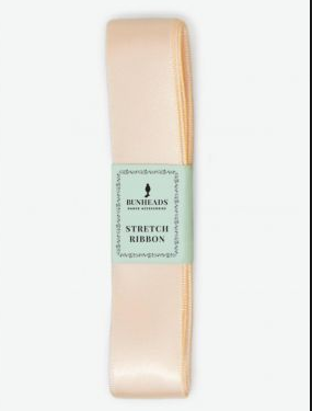 BH1516 Packaged Bunheads Stretch Ribbon BH1516 Packaged Bunheads Stretch Ribbon