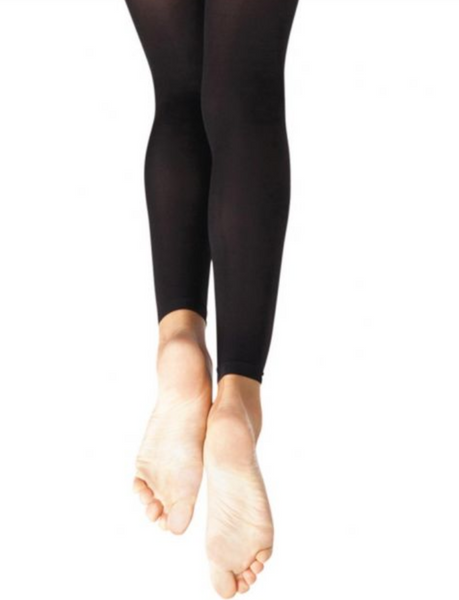 1917X (2-6) Footless Tights 1917X (2-6) Footless Tights