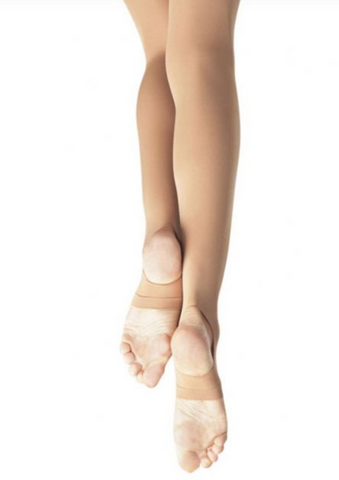 1917L Footless Tights