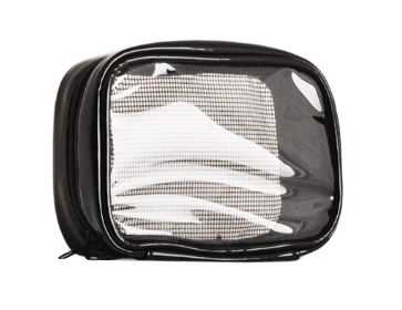CB20 Strut Makeup Clear Makeup Pouch CB20 Strut Makeup Clear Makeup Pouch