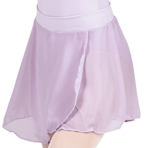11459W Curved Pull-On Skirt