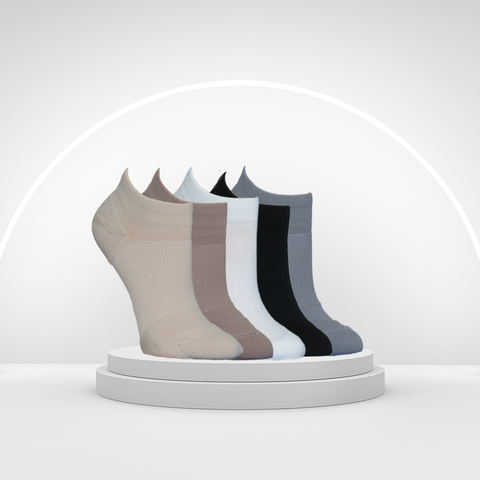 F6001U Varsity Crew Sock