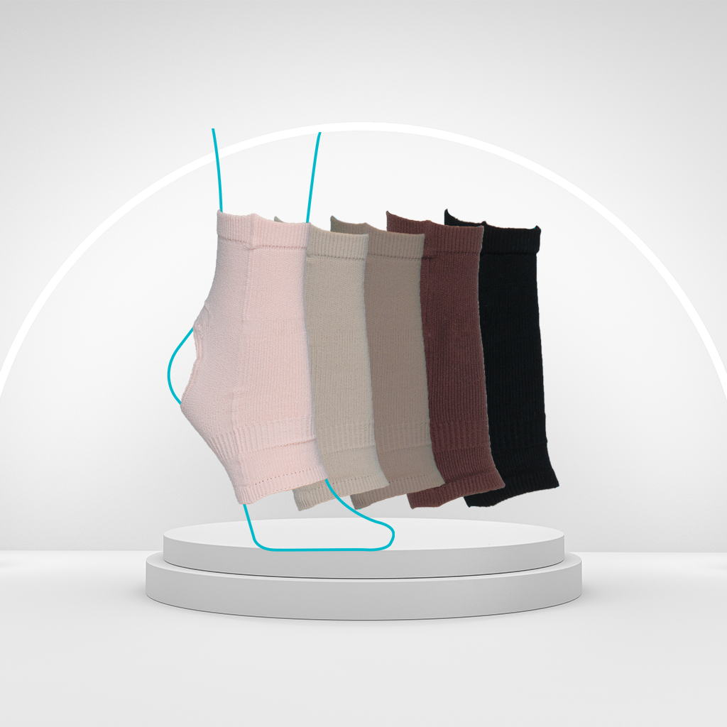 The Joule Ankle Compression Ballet Socks Apolla The Joule Ankle Compression Ballet Socks Apolla