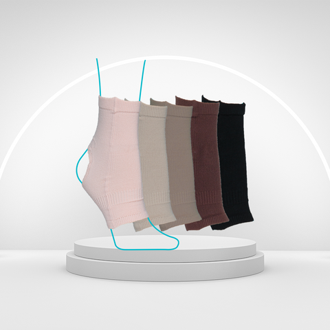 F6001U Varsity Crew Sock