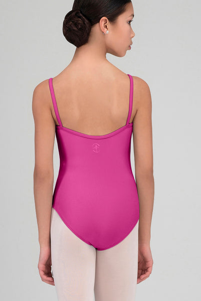 Wear Moi Abbie Girls Leotard