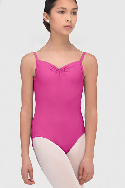 Wear Moi Abbie Girls Leotard