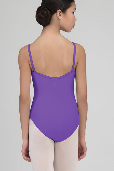 Wear Moi Abbie Girls Leotard