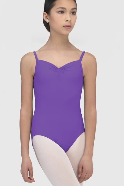 Wear Moi Abbie Girls Leotard