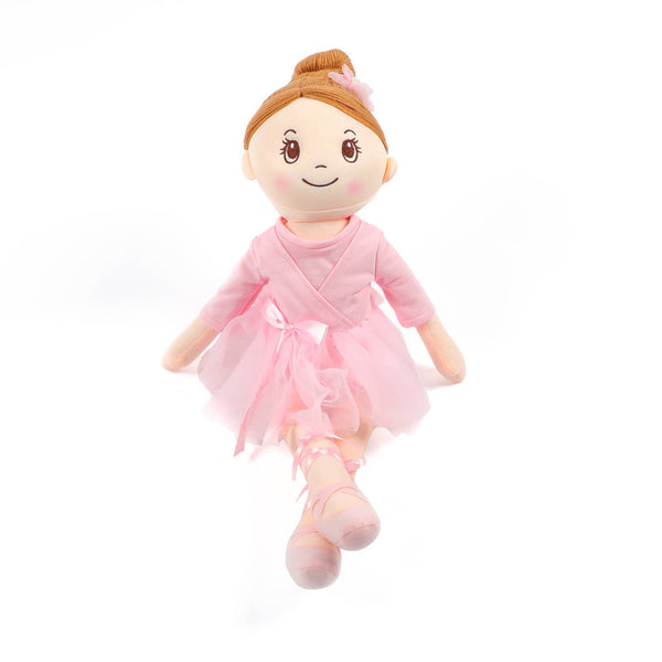 Ballerina Indi Doll - Ballet Pink Ballerina Indi Doll - Ballet Pink
