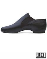EJ2C E-Series Slip on Jazz Shoe