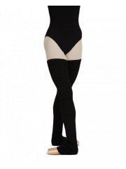 Long Legwarmers Blue Fog