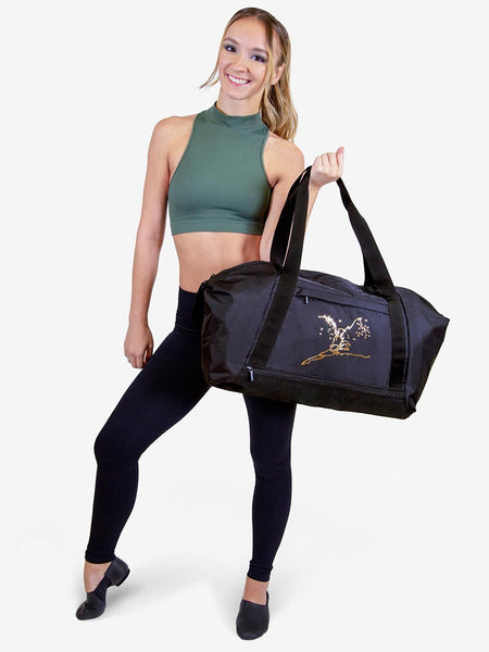 B229 Ballet Squad Duffel Dance Bag
