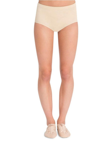 TB111W Classic Stretch Dance Brief TB111W Classic Stretch Dance Brief