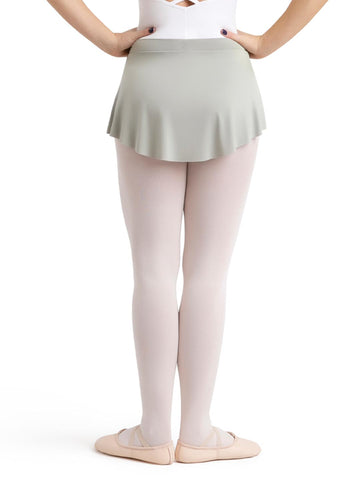 16207L R.A.D. Pull-On Chiffon Skirt