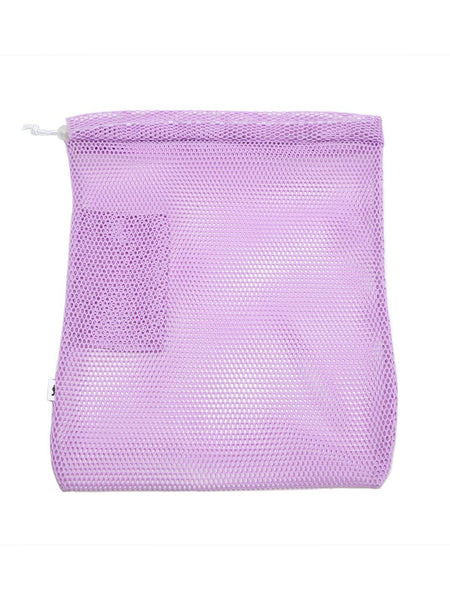 BH1525 Drawstring Mesh Pointe Shoe Bag BH1525 Drawstring Mesh Pointe Shoe Bag