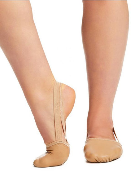 H062 Leather Pirouette II Half-Soles H062 Leather Pirouette II Half-Soles