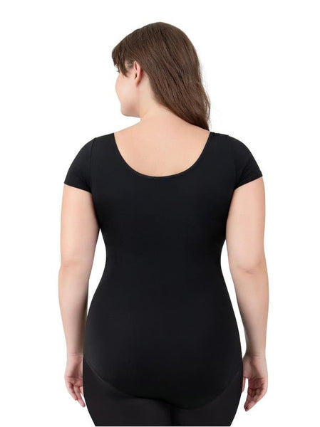 TB133 Short Sleeve Leotard