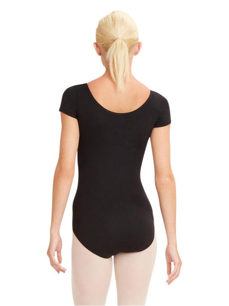 TB133 Short Sleeve Leotard