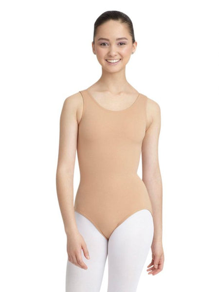 TB142 Capezio Tank Leotard TB142 Capezio Tank Leotard
