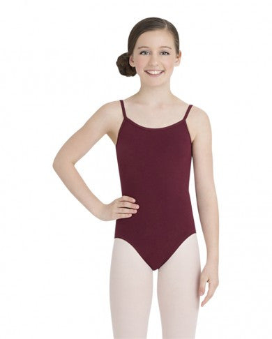 CC100C Camisole Leotard CC100C Camisole Leotard