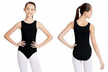 CC201 High Neck Tank Leotard with Ballet Leg Line CC201 High Neck Tank Leotard with Ballet Leg Line