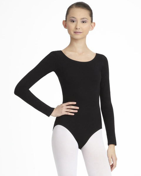 CC450 Long Sleeve Leotard CC450 Long Sleeve Leotard