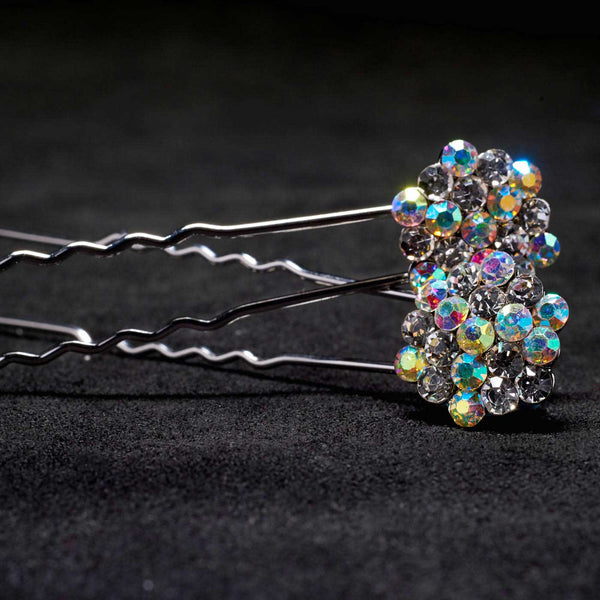 SS072 Cluster Floral Hairpins SS072 Cluster Floral Hairpins