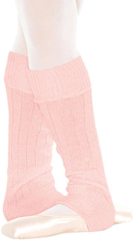 Long Legwarmers Blue Fog