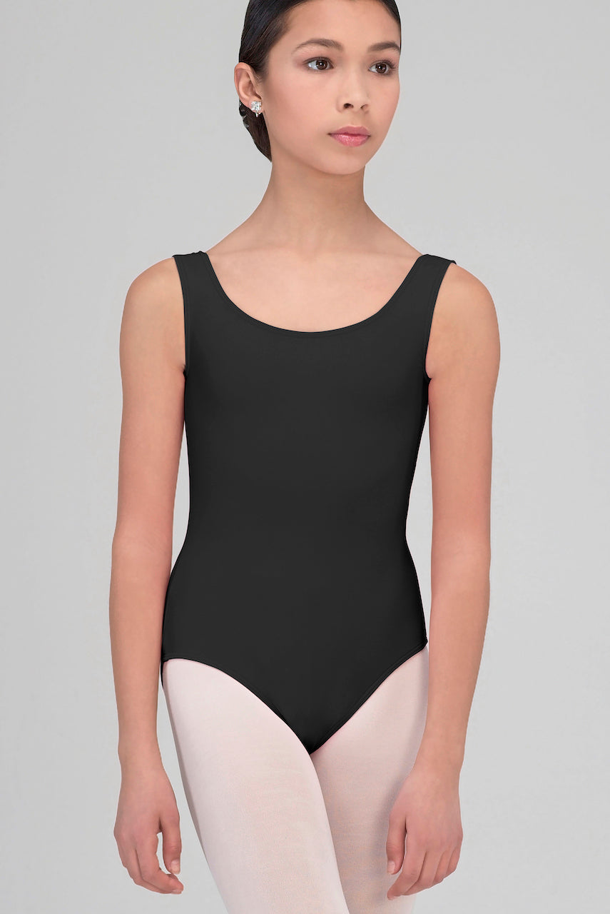 Wear Moi Emeline Girls Leotard Wear Moi Emeline Girls Leotard