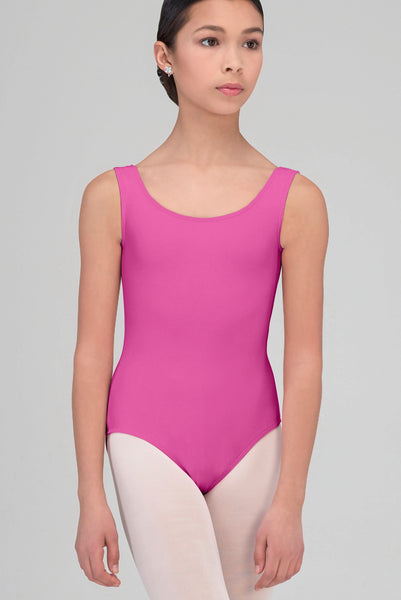 Wear Moi Emeline Girls Leotard