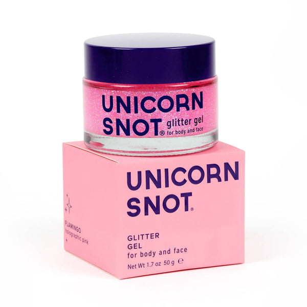 Body Glitter Gel - Flamingo Body Glitter Gel - Flamingo