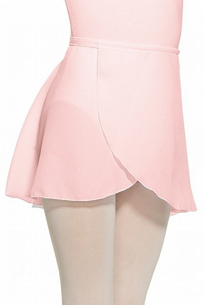 16100L R.A.D. Chiffon Wrap Skirt