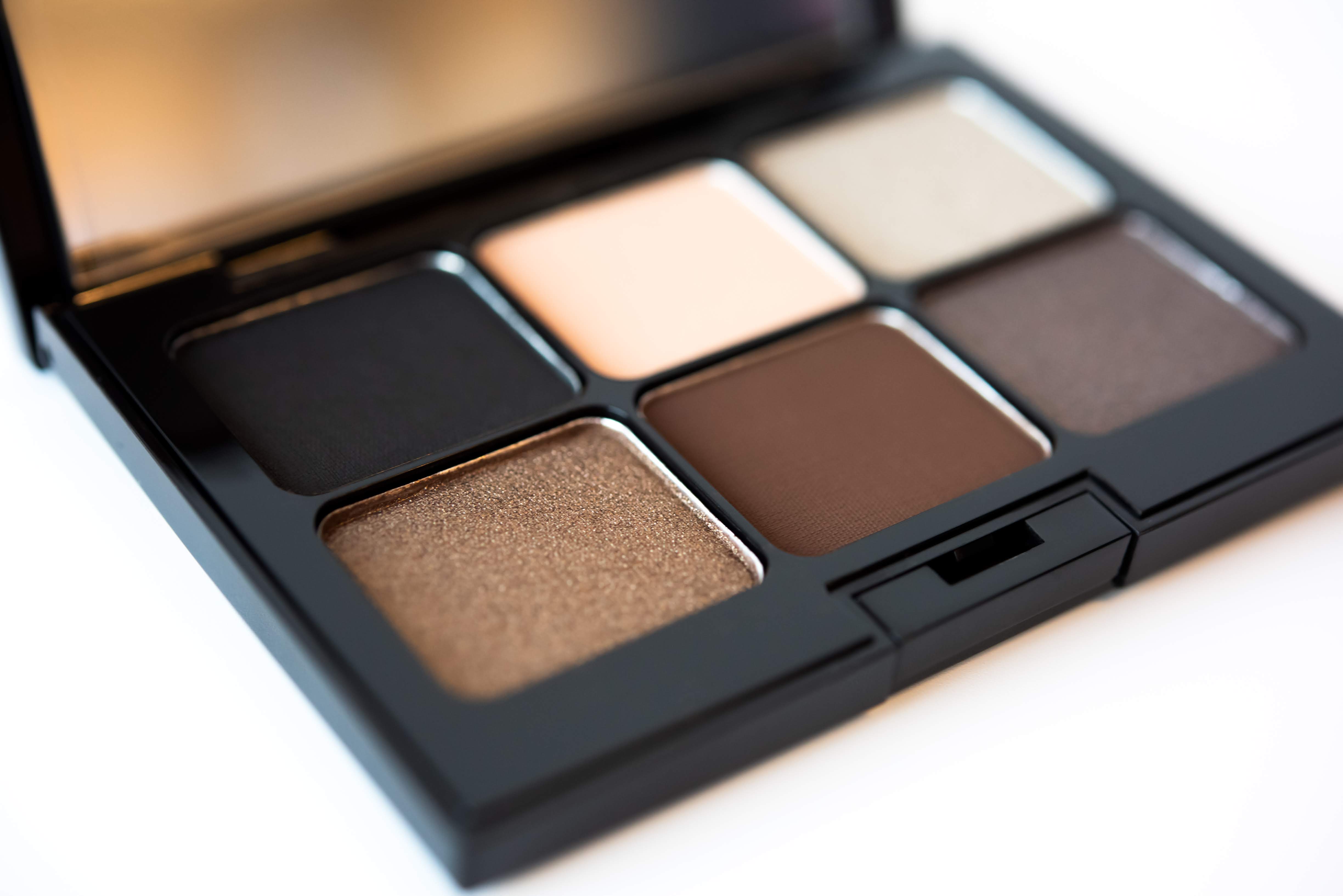 ETM100 Strut Makeup 6 Shade Eyeshadow Palette ETM100 Strut Makeup 6 Shade Eyeshadow Palette