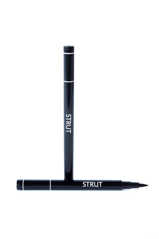A88 Strut Makeup Dual Tip Eye Definer Pen Eyeliner
