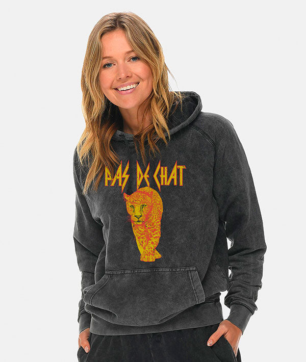 Pas de Chat Vintage Hoodie Pas de Chat Vintage Hoodie