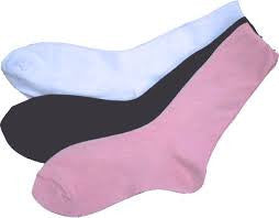 1917L Footless Tights