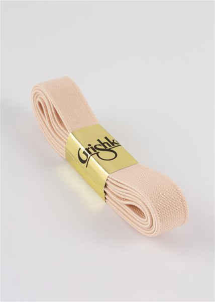 0002/1 Narrow Elastic ribbon 1m