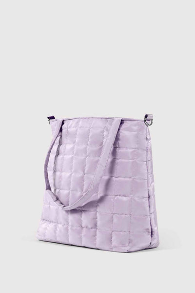 A5606 Encore Quilted Tote Bag