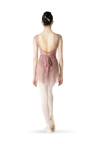 Delphine Lace Mesh Skirt