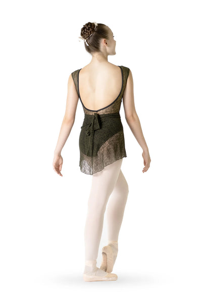 Delphine Lace Mesh Skirt