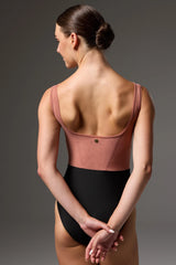 Sofia Leotard Turkish Rose